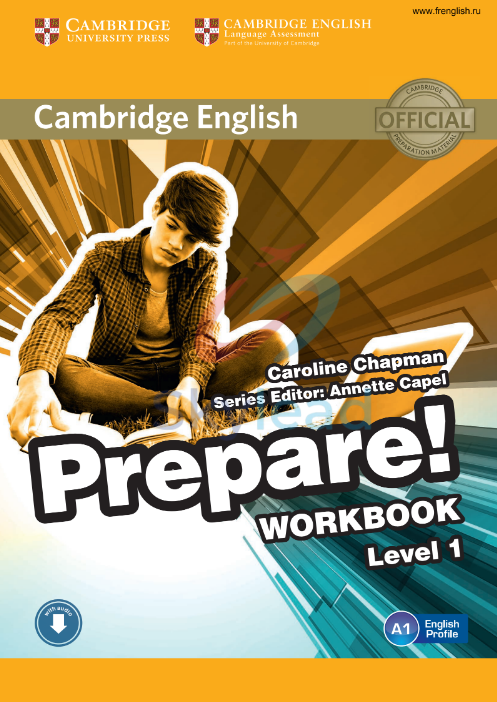 Tải FREE sách Prepare Level 1 Workbook PDF