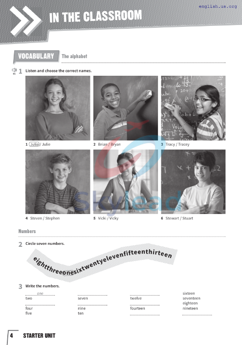 Tải FREE sách Prepare Workbook A1 Level 1 Second Edition PDF 7 Tải FREE sách Prepare Workbook A1 Level 1 Second Edition PDF