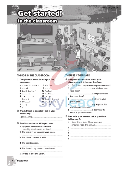 Tải FREE sách Prepare Workbook Level 2 PDF 7 Tải FREE sách Prepare Workbook Level 2 PDF