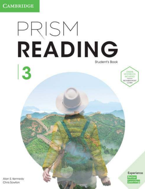 Tải FREE sách Prism Reading 3 Student's Book PDF