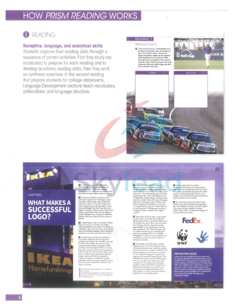 Tải FREE sách Prism Reading 4 PDF - Student's Book 1