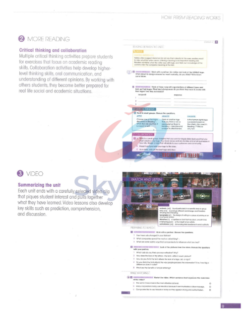 Tải FREE sách Prism Reading 4 PDF - Student's Book 2