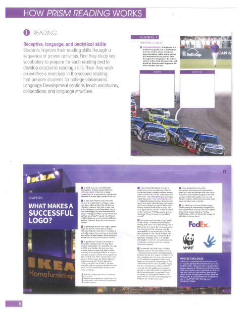 Tải FREE sách Prism Reading 4 PDF - Student's Book