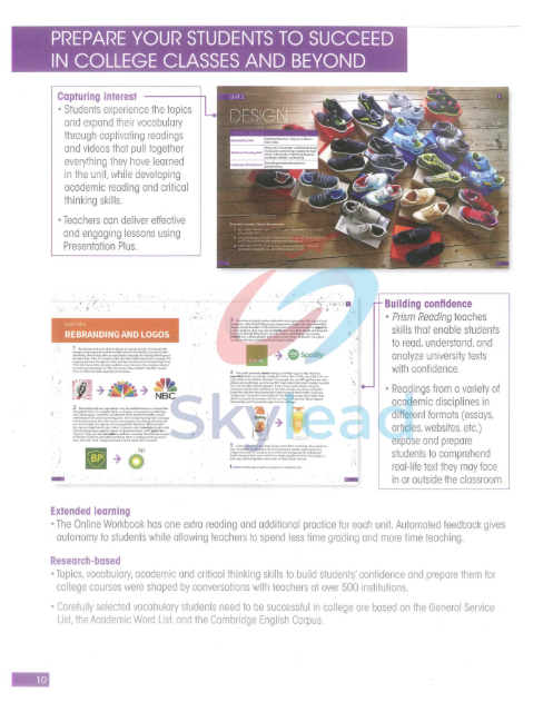 Tải FREE sách Prism Reading 4 PDF - Student's Book 3