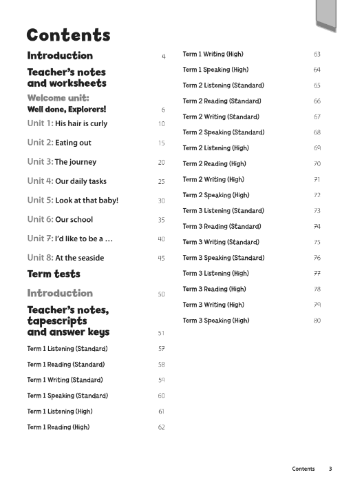 Tải FREE sách Quick Minds 4 PDF - Teacher's Resource Book