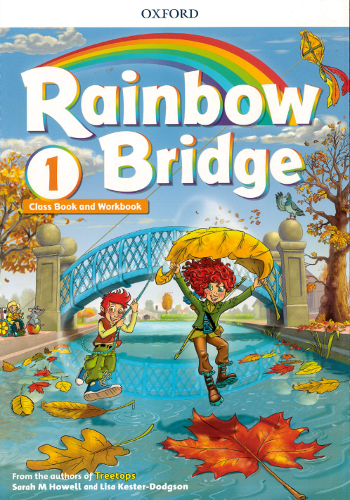 Tải FREE sách Rainbow Bridge 1 PDF - Classbook And Workbook