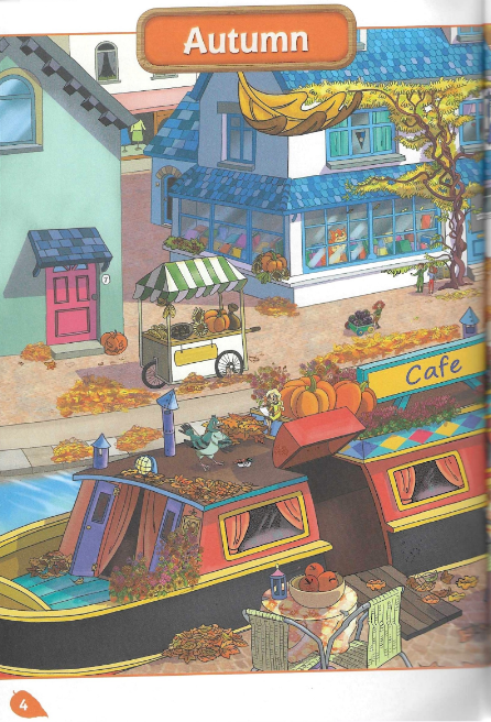 Tải FREE sách Rainbow Bridge 2 PDF - Class Book And Workbook 4 Tải FREE sách Rainbow Bridge 2 PDF - Class Book And Workbook