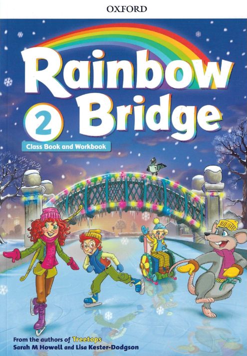 Tải FREE sách Rainbow Bridge 2 PDF - Class Book And Workbook