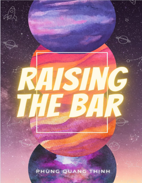 Tải FREE sách Rasing The Bar PDF Tác Giả Phùng Quang Thịnh