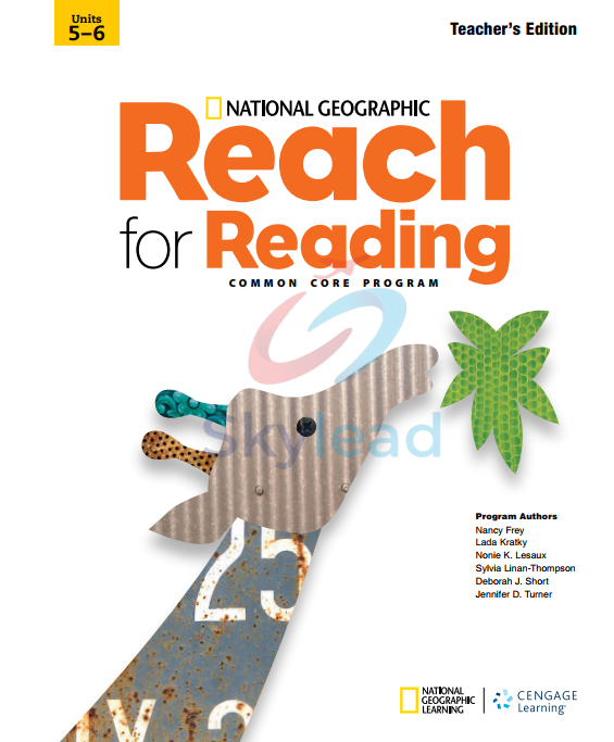 Tải FREE sách Reach For Reading Teacher's Edition PDF 7 Tải FREE sách Reach For Reading Teacher's Edition PDF