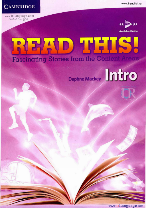 Tải FREE sách Read This Intro PDF - Fascinating Stories From The Content Areas