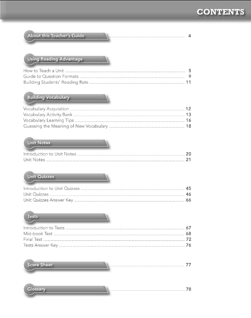 Tải FREE sách Reading Advantage 1 Teacher's Guide PDF - Third Edition