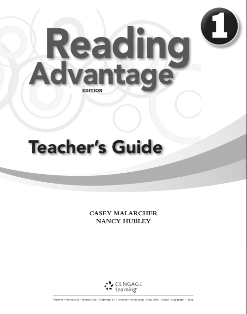 Tải FREE sách Reading Advantage 1 Teacher's Guide PDF - Third Edition