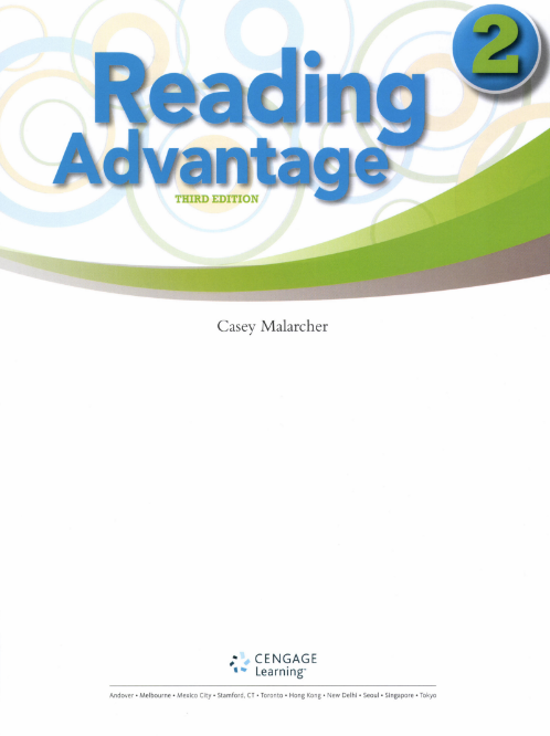 Tải FREE sách Reading Advantage 2 Third Edition PDF