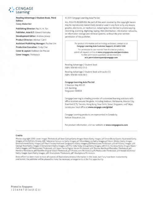 Tải FREE sách Reading Advantage 2 Third Edition PDF