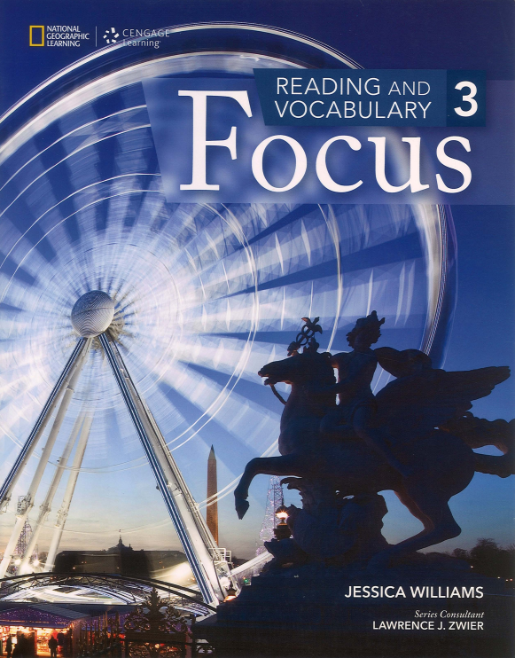 Tải FREE sách Reading And Vocabulary Focus 3 PDF