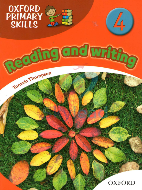 Tải FREE sách Reading And Writing 4 PDF - Oxford Primary Skills