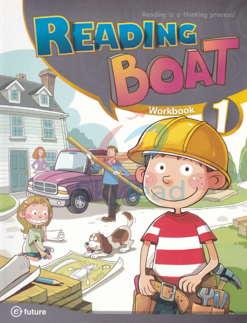 Trang chủ 22 Tải FREE sách Reading Boat 1 Workbook PDF
