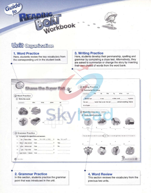 Tải FREE sách Reading Boat 2 Workbook PDF 6 Tải FREE sách Reading Boat 2 Workbook PDF
