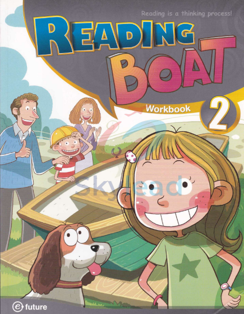Tải FREE sách Reading Boat 2 Workbook PDF