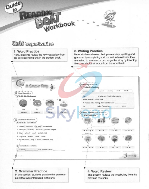Tải FREE sách Reading Boat 3 Workbook PDF 6 Tải FREE sách Reading Boat 3 Workbook PDF