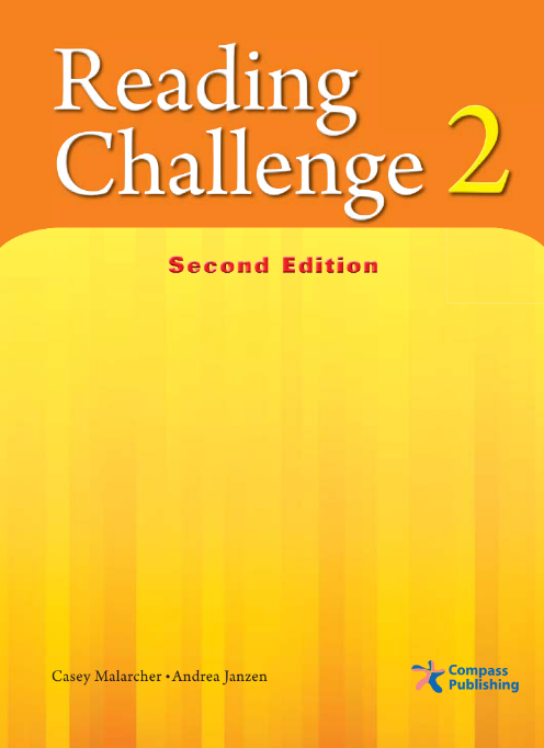 Tải FREE sách Reading Challenge 2 PDF - Second Edition
