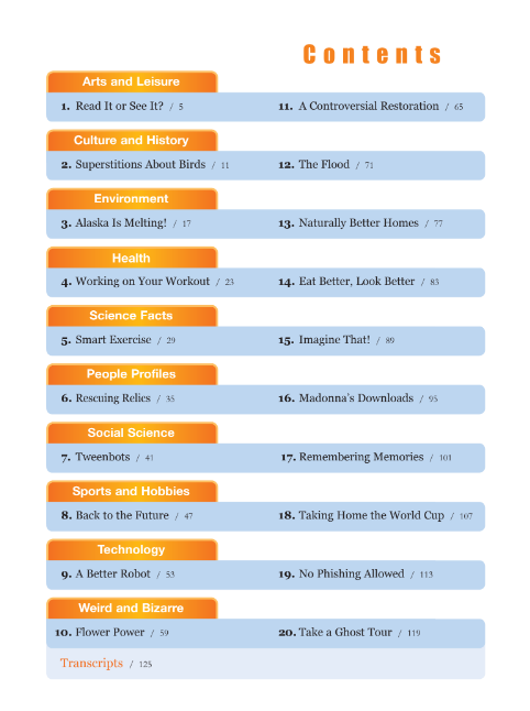 Tải FREE sách Reading Challenge 3 PDF - Second Edition