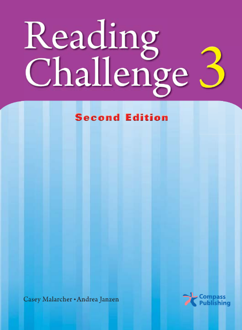 Tải FREE sách Reading Challenge 3 PDF - Second Edition