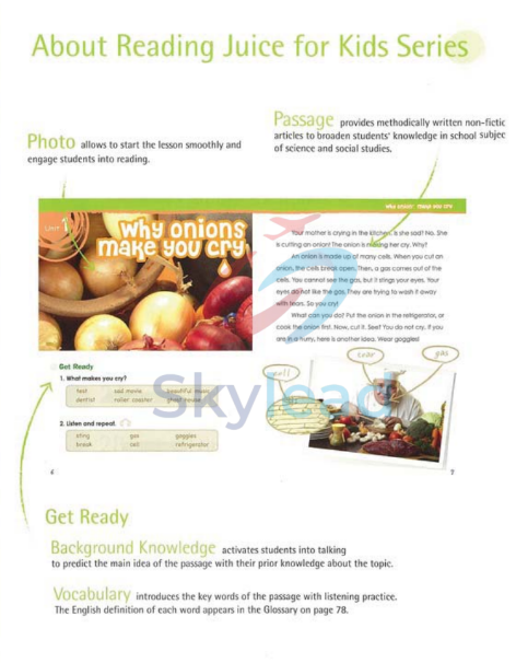 Tải FREE sách Reading Juice For Kids Level 2 PDF 6 Tải FREE sách Reading Juice For Kids Level 2 PDF