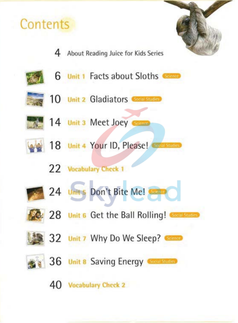 Tải FREE sách Reading Juice For Kids Level 3 PDF 7 Tải FREE sách Reading Juice For Kids Level 3 PDF