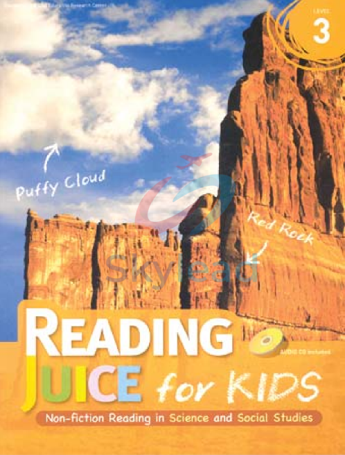 Tải FREE sách Reading Juice For Kids Level 3 PDF