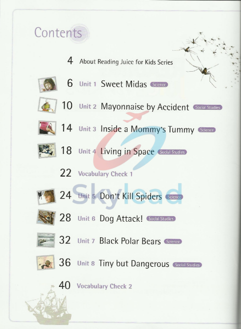 Tải FREE sách Reading Juice For Kids Level 4 PDF 7 Tải FREE sách Reading Juice For Kids Level 4 PDF