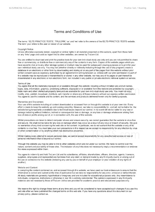 Tải FREE sách Reading Practice PDF - 16 Full Test General Training Module 4 Tải FREE sách Reading Practice PDF - 16 Full Test General Training Module