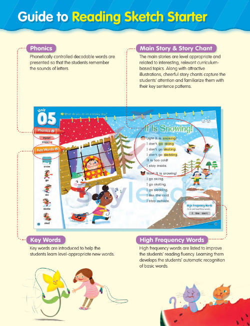 Tải FREE sách Reading Sketch Starter 3 PDF 7 Tải FREE sách Reading Sketch Starter 3 PDF