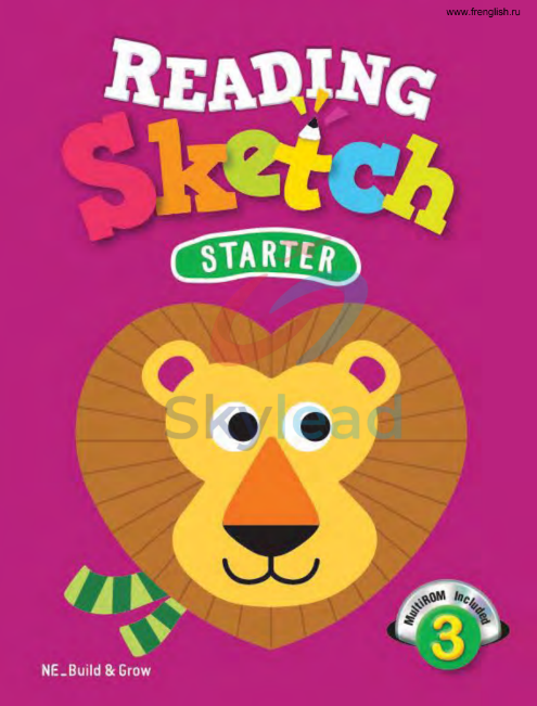 Tải FREE sách Reading Sketch Starter 3 PDF