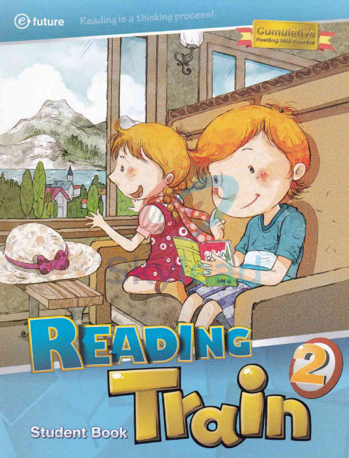 Tải FREE sách Reading Train 2 Student Book PDF