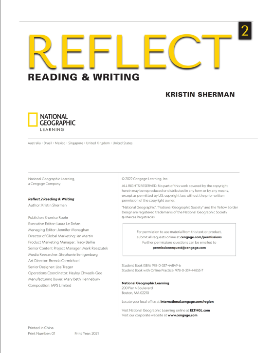 Tải FREE sách Reflect 2 Reading And Writing PDF 4 Tải FREE sách Reflect 2 Reading And Writing PDF