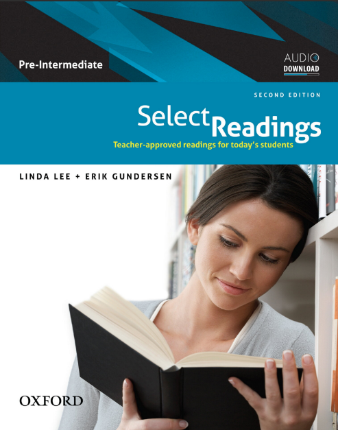 Trang chủ 19 Tải FREE sách Select Readings Pre - Intermediate PDF - Second Edition