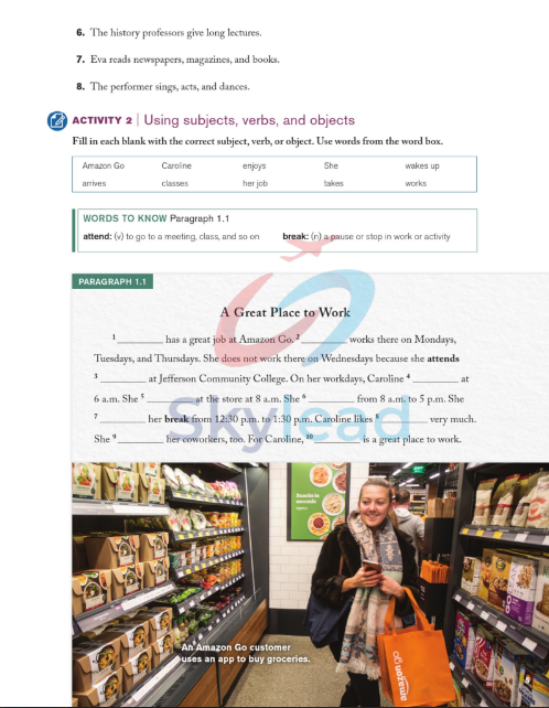 Tải FREE sách Sentence Basics 1 PDF 6 Tải FREE sách Sentence Basics 1 PDF