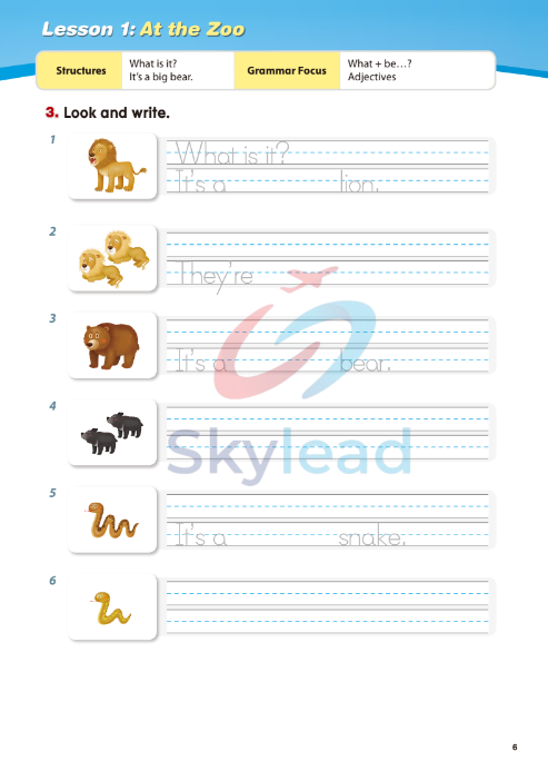 Tải FREE sách Smart English 2 Grammar Worksheets PDF