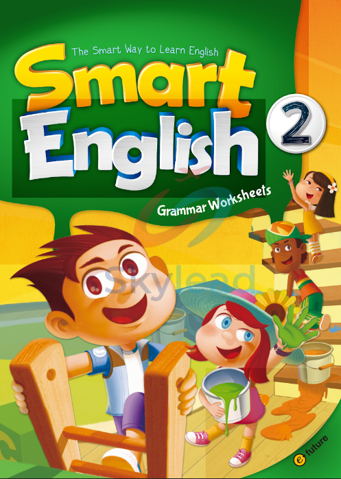 Tải FREE sách Smart English 2 Grammar Worksheets PDF