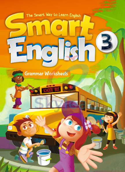 Tải FREE sách Smart English 3 Grammar Worksheets PDF