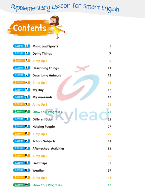 Tải FREE sách Smart English 4 Grammar Worksheets PDF