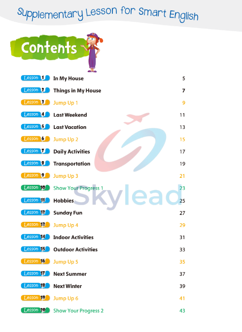 Tải FREE sách Smart English 5 Grammar Worksheets PDF