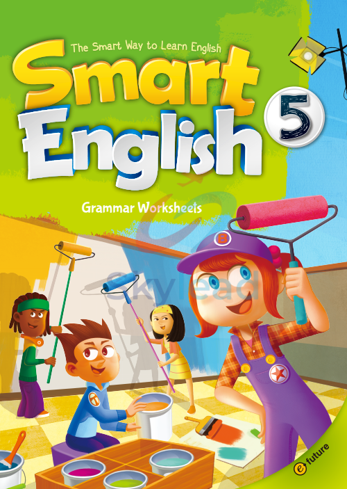 Tải FREE sách Smart English 5 Grammar Worksheets PDF