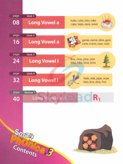 Tải FREE sách Smart Phonics 3 PDF 7 Tải FREE sách Smart Phonics 3 PDF