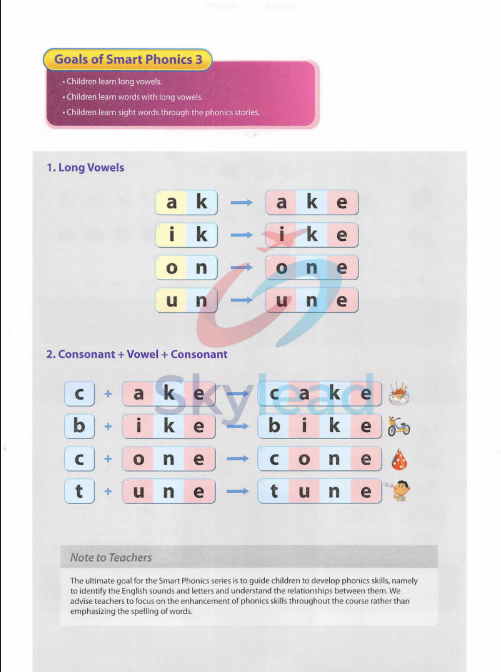 Tải FREE sách Smart Phonics 3 PDF 2