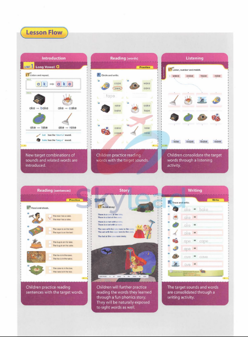 Tải FREE sách Smart Phonics 3 PDF 3