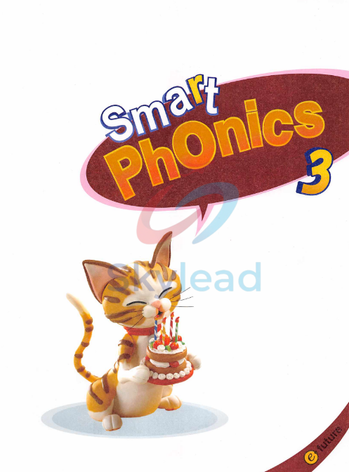 Tải FREE sách Smart Phonics 3 PDF