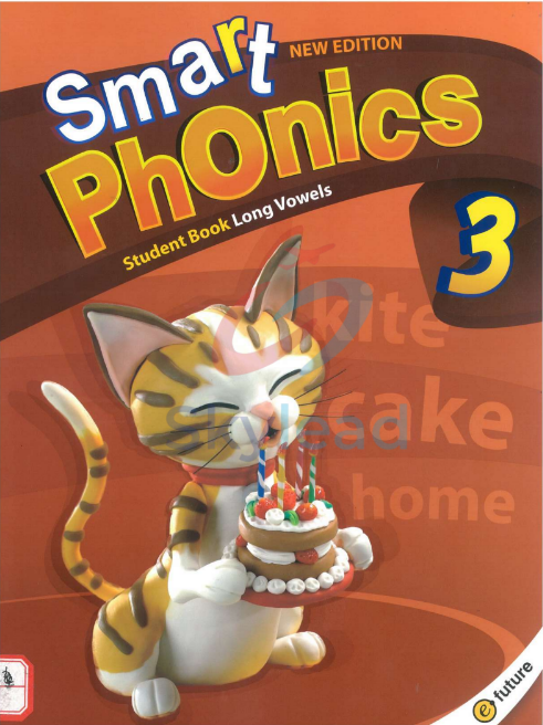 Tải FREE sách Smart Phonics 3 Student Book Long Vowels PDF - New Edition